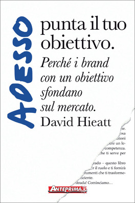 Adesso Punta il Tuo Obiettivo — Libro - 1