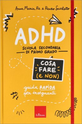 ADHD - Cosa Fare (e Non) — Libro - 1