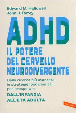 ADHD - Il Potere del Cervello Neurodivergente — Libro - 1
