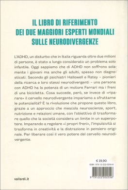 ADHD - Il Potere del Cervello Neurodivergente — Libro - 2