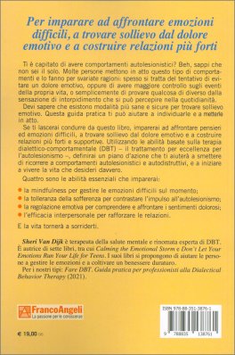Adolescenti con Comportamenti Autolesionistici — Libro - 2