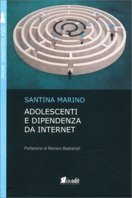Adolescenti e Dipendenza da Internet — Libro - 1