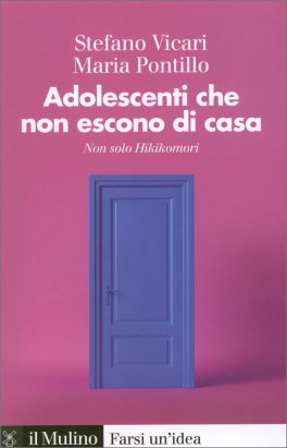Adolescenti che non Escono di Casa — Libro - 1