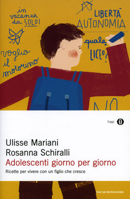 Adolescenti Giorno per Giorno  — Libro - 1