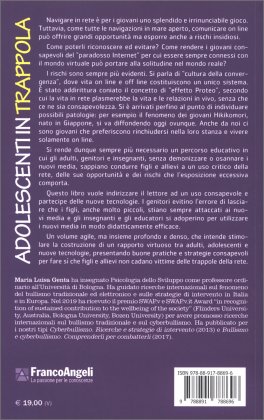 Adolescenti in Trappola — Libro - 2