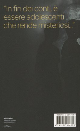 Adolescenti Misteriosi — Libro - 2