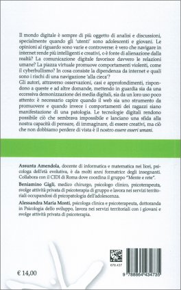Adolescenti nella Rete - Quando il Web Diventa una Trappola — Libro - 2