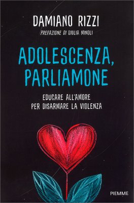 Adolescenza, Parliamone — Libro - 1