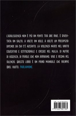 Adolescenza, Parliamone — Libro - 2