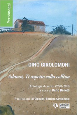 Adonai, Ti Aspetto sulla Collina — Libro - 1