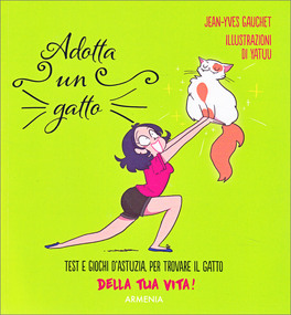 Adotta un Gatto — Libro - 1