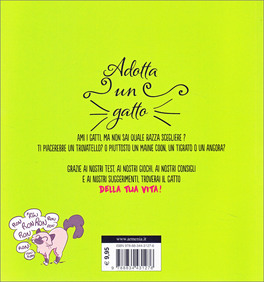 Adotta un Gatto — Libro - 2
