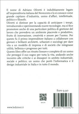 Adriano Olivetti — Libro - 2