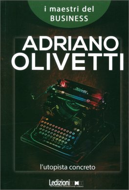 Adriano Olivetti — Libro - 1