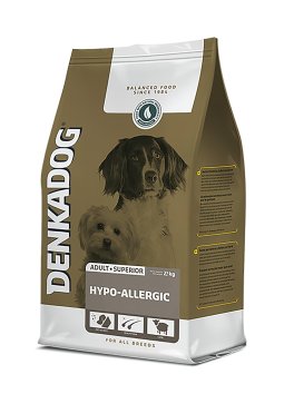 Crocchette Adult Superior Hypo Allergic per Cani - 1