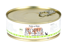 Adult Pollo e Riso per Gatti - 1