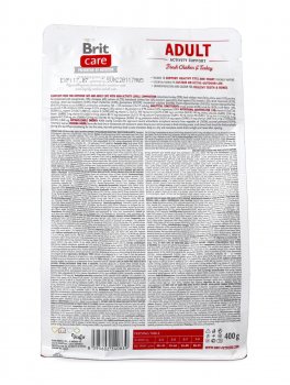 Adult Pollo Fresco e Tacchino Grain Free per Gatti - 3