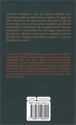 Advaita Vedanta — Libro - 2