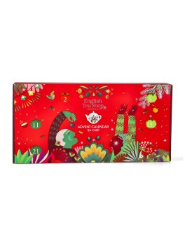 Advent Calendar English Tea Shop - Cofanetto con Tè e Tisane Biologiche - 2