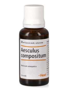 Aesculus Compositum Gocce Orali 30ml - 2