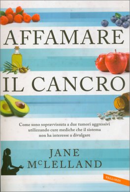 Affamare il Cancro — Libro - 1