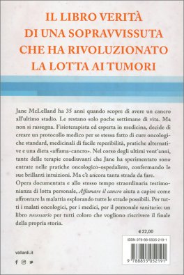 Affamare il Cancro — Libro - 2