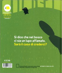 Affamato Come un Lupo — Libro - 2