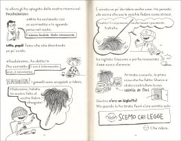 Affari d'Oro col Castoro — Libro - 3