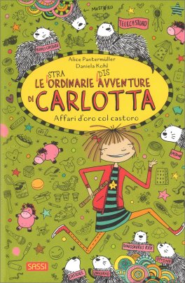 Affari d'Oro col Castoro — Libro - 1