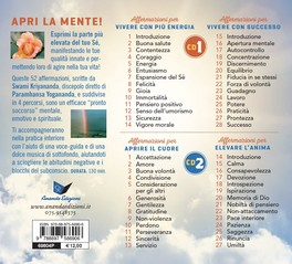 Affermazioni per l'Autoguarigione — Audiolibro - 2