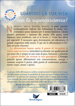 Affermazioni per l'Autoguarigione — Libro - 2