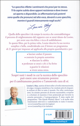 Affermazioni Quotidiane con la Tecnica dello Specchio — Libro - 2