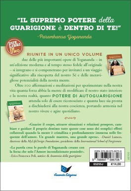 Affermazioni Scientifiche di Guarigione + Meditazioni Metafisiche — Libro - 2
