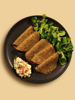 Affettato Vegan Arrosto - Preparato Vegetale - 1