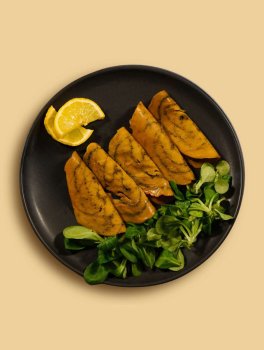 Affettato Vegan Roast - Preparato Vegetale - 1