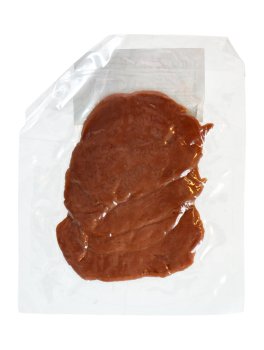 Affettato Vegan Rosato - Preparato Vegetale - 3