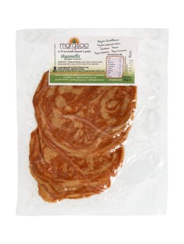 Affettato Vegan Vegamella - Preparato Vegetale - 2