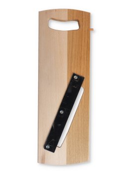 Affettatrice Manuale in Legno - 5