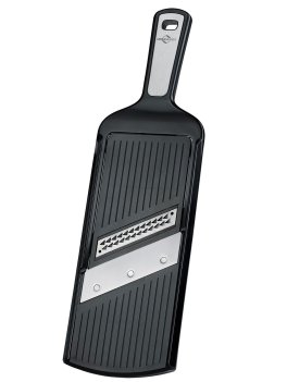 Affettaverdure Smart Nero Inox - 2