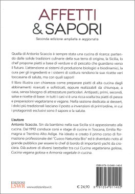 Affetti & Sapori — Libro - 2