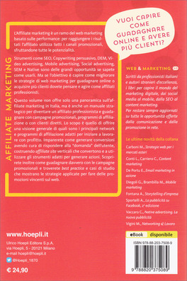Affiliate Marketing — Libro - 2