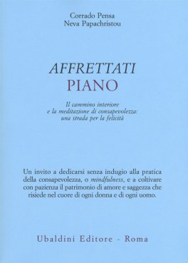Affrettati Piano — Libro - 1