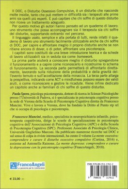 Affrontare il Disturbo Ossessivo Compulsivo — Libro - 2