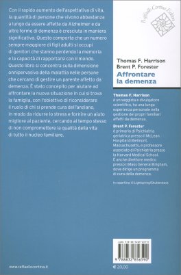 Affrontare la Demenza — Libro - 2