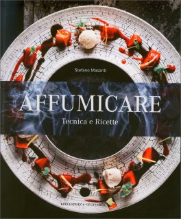 Affumicare — Libro - 1