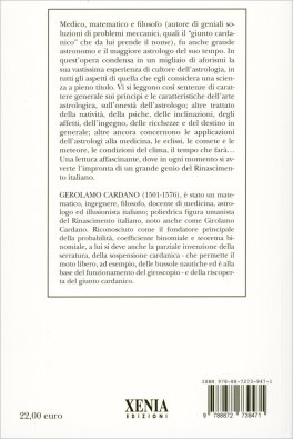 Aforismi Astrologici del Più Grande Matematico Italiano — Libro - 2