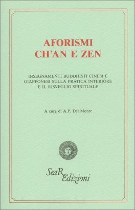 Aforismi Ch'an e Zen — Libro - 1