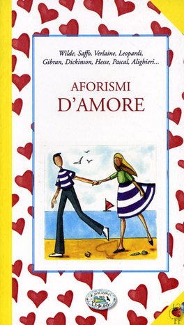 Aforismi d'Amore  — Libro - 1
