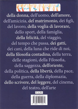 Aforismi e Citazioni - Enciclopedia Ragionata Universale — Libro - 2