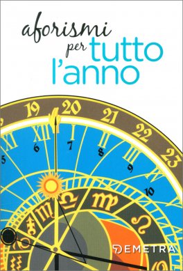Aforismi per Tutto l'Anno — Libro - 1